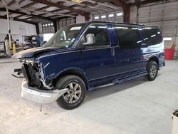 Vehiculos salvage en venta de Copart Montgomery, AL: 2003 Chevrolet Express G1500