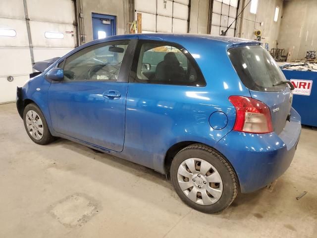 2007 Toyota Yaris