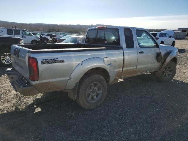 2004 Nissan Frontier King Cab XE V6