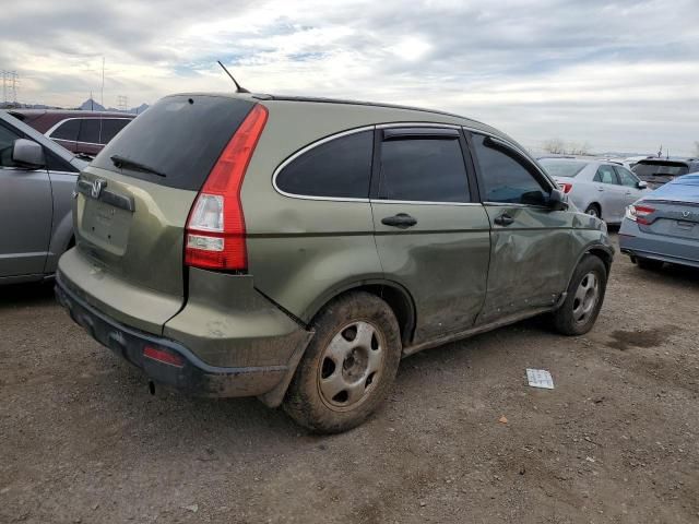 2009 Honda CR-V LX