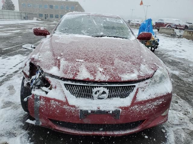 2008 Lexus IS 250