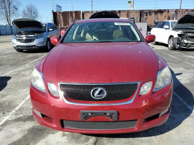 2007 Lexus GS 350