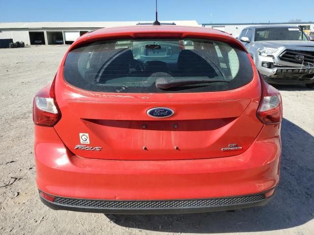 2013 Ford Focus SE