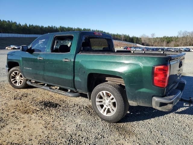 2014 Chevrolet Silverado C1500 LT