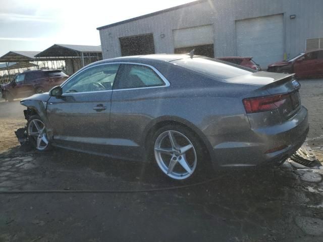 2019 Audi A5 Premium