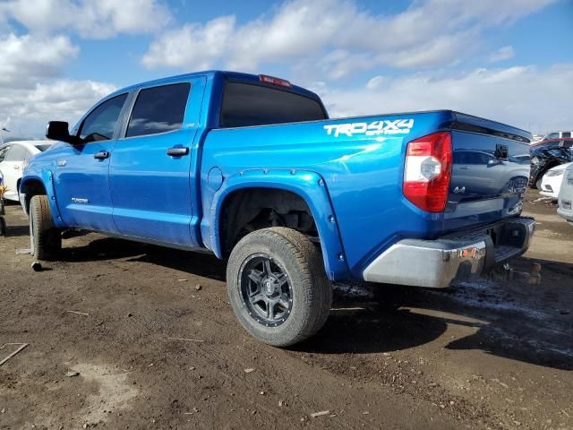 2018 Toyota Tundra Crewmax SR5