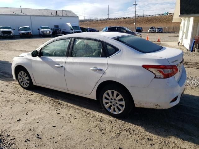 2017 Nissan Sentra S