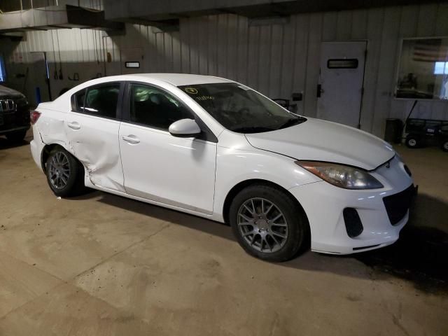 2012 Mazda 3 I