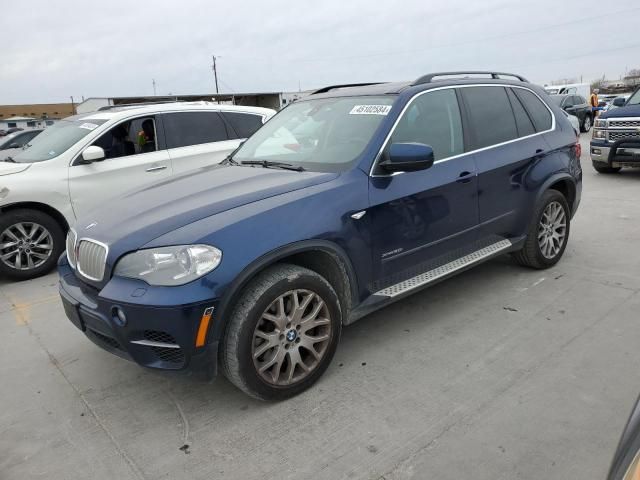 2012 BMW X5 XDRIVE50I