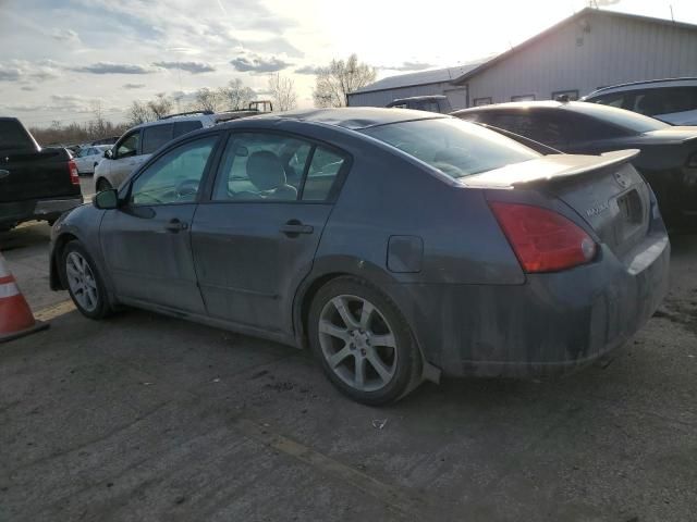 2007 Nissan Maxima SE