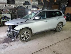 Nissan salvage cars for sale: 2020 Nissan Pathfinder SL