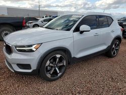 Salvage cars for sale at Phoenix, AZ auction: 2020 Volvo XC40 T5 Momentum