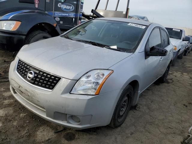 2009 Nissan Sentra 2.0