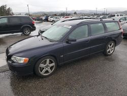 Volvo V70 salvage cars for sale: 2005 Volvo V70 R