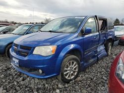 Dodge salvage cars for sale: 2013 Dodge Grand Caravan R/T