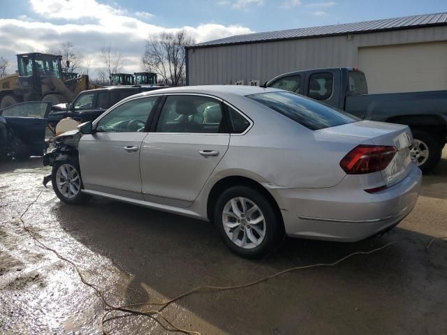 2017 Volkswagen Passat S