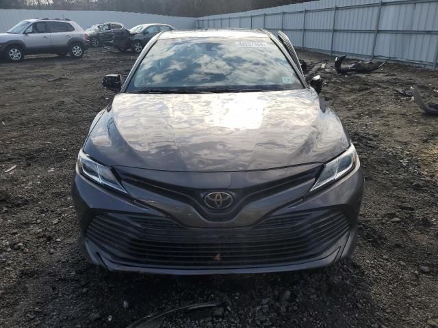 2018 Toyota Camry L