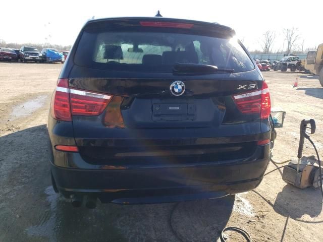 2011 BMW X3 XDRIVE28I