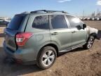 2016 Subaru Forester 2.5I