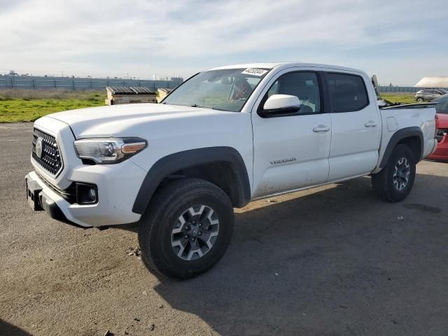 2019 Toyota Tacoma Double Cab