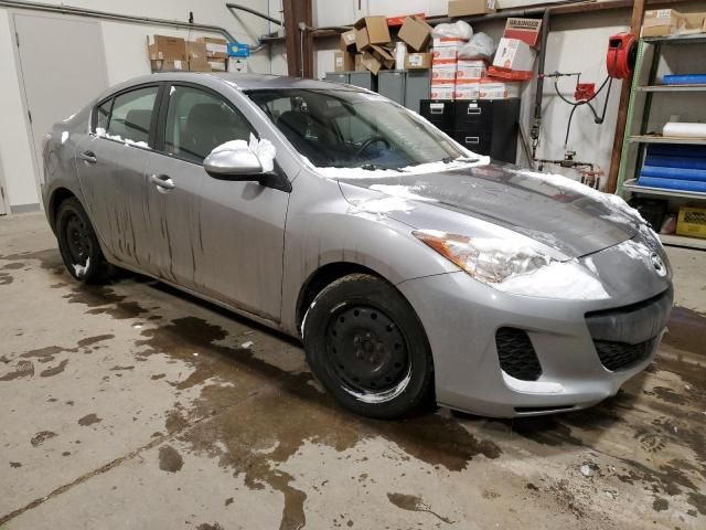 2012 Mazda 3 I