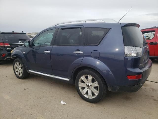 2009 Mitsubishi Outlander SE