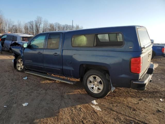 2016 Chevrolet Silverado C1500 LT