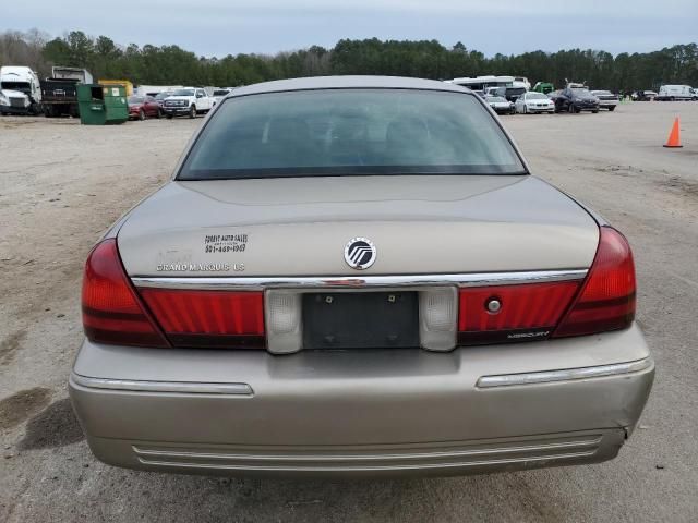 2004 Mercury Grand Marquis LS