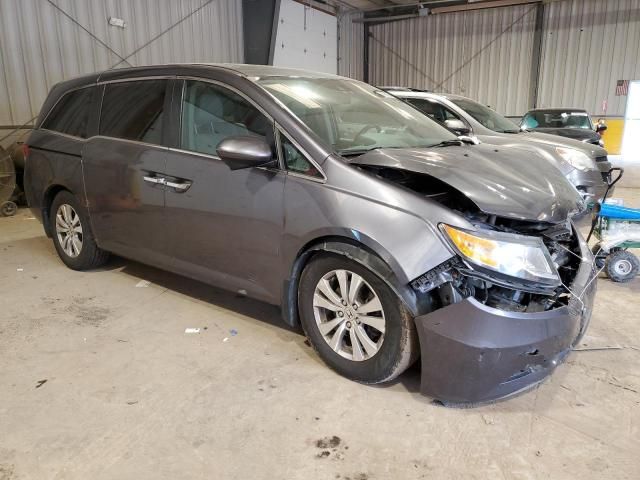 2016 Honda Odyssey EXL