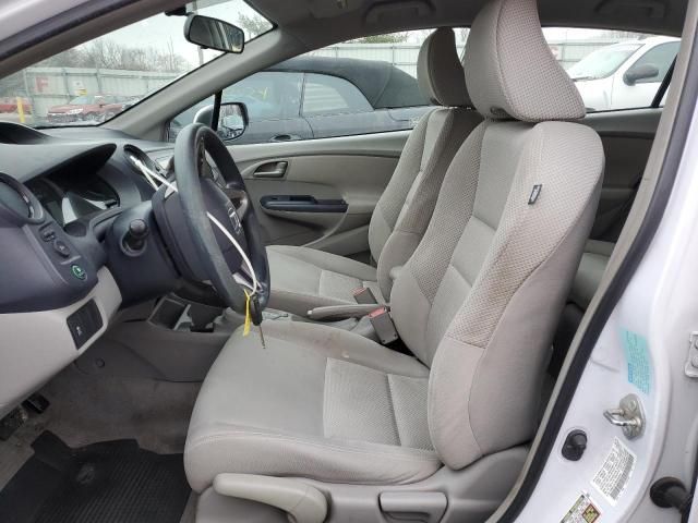 2010 Honda Insight EX