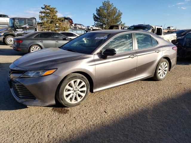 2019 Toyota Camry L