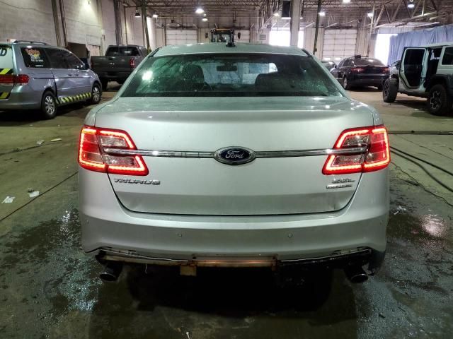 2015 Ford Taurus SEL