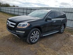 Salvage cars for sale at Arcadia, FL auction: 2016 Mercedes-Benz GL 450 4matic