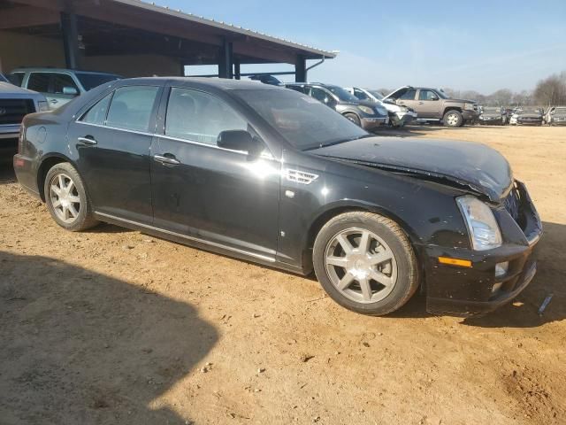 2011 Cadillac STS Luxury