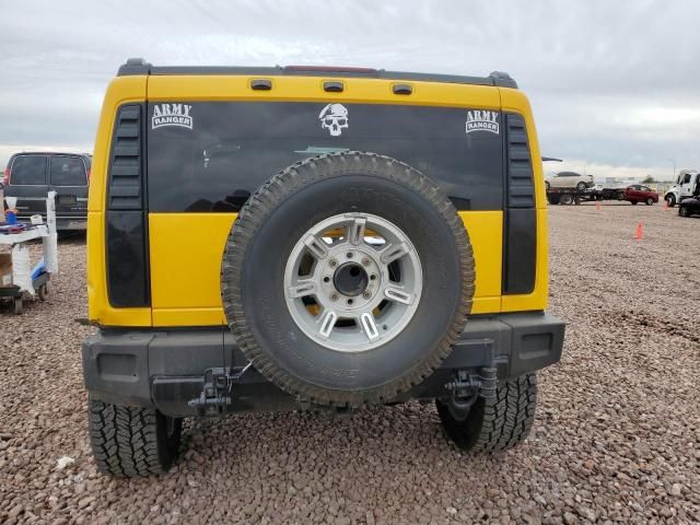 2004 Hummer H2