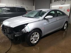 Hyundai Sonata GLS salvage cars for sale: 2013 Hyundai Sonata GLS