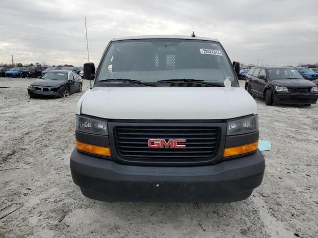 2019 GMC Savana G2500