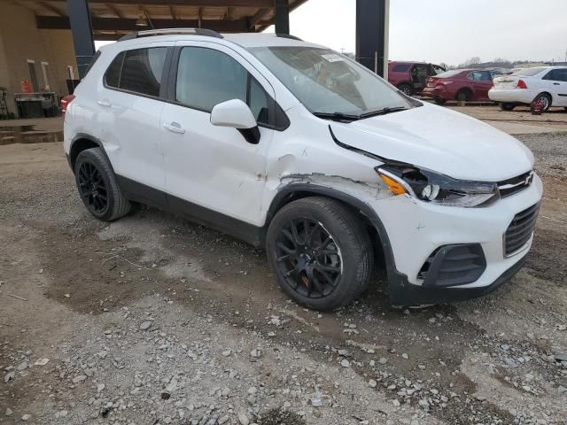 2021 Chevrolet Trax 1LT