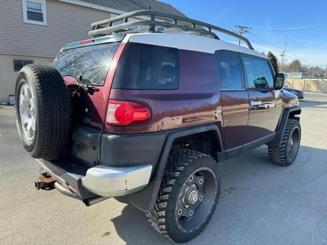 2007 Toyota FJ Cruiser