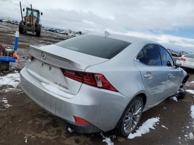 2015 Lexus IS 250