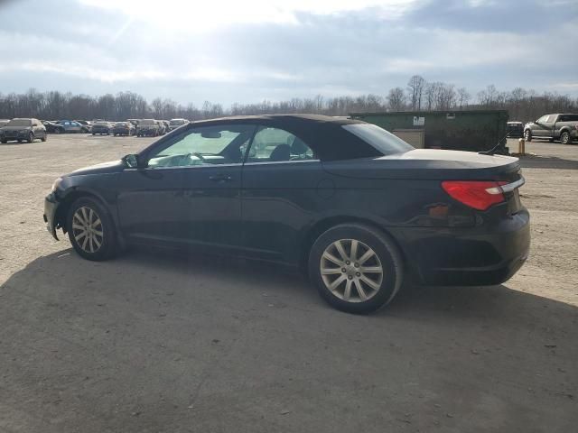 2012 Chrysler 200 Touring