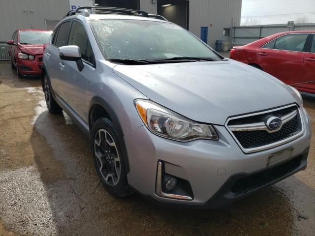 2016 Subaru Crosstrek Limited