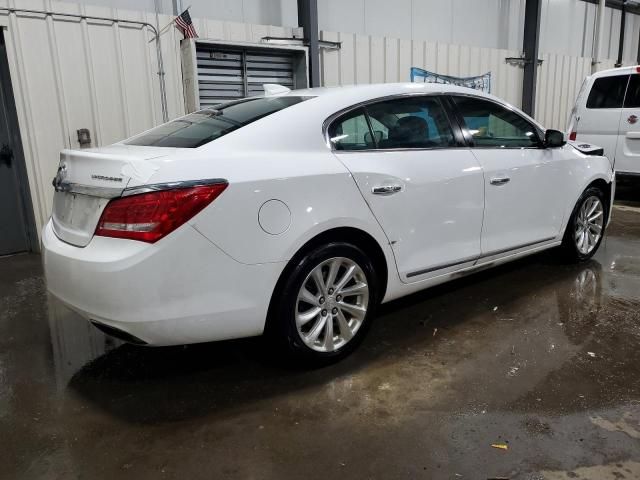 2015 Buick Lacrosse