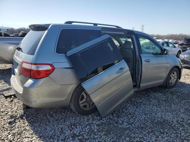 2007 Honda Odyssey EXL