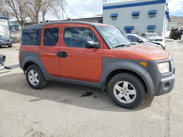 2007 Honda Element EX