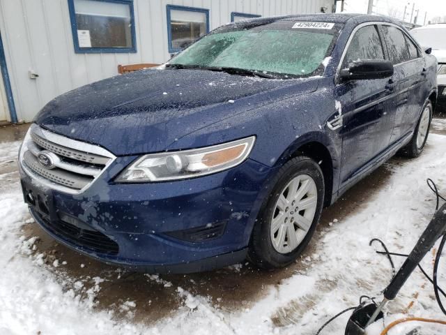 2012 Ford Taurus SE