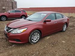 Salvage cars for sale from Copart Rapid City, SD: 2016 Nissan Altima 2.5