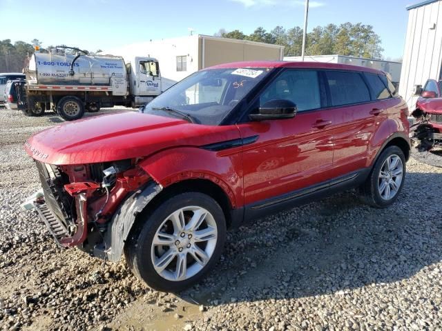 2016 Land Rover Range Rover Evoque SE