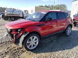 Land Rover salvage cars for sale: 2016 Land Rover Range Rover Evoque SE