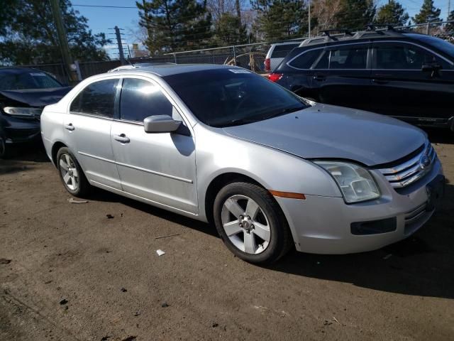 2009 Ford Fusion SE